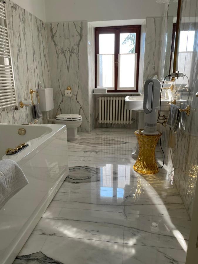 Villa Minini Bed & Breakfast Rive d'Arcano Exterior foto